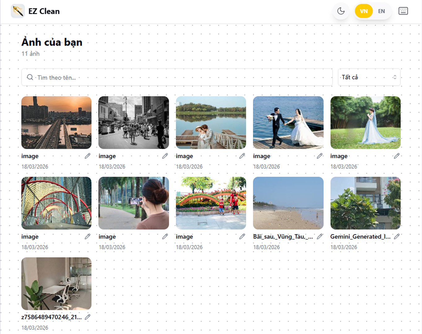 EZ Clean Screenshot 4