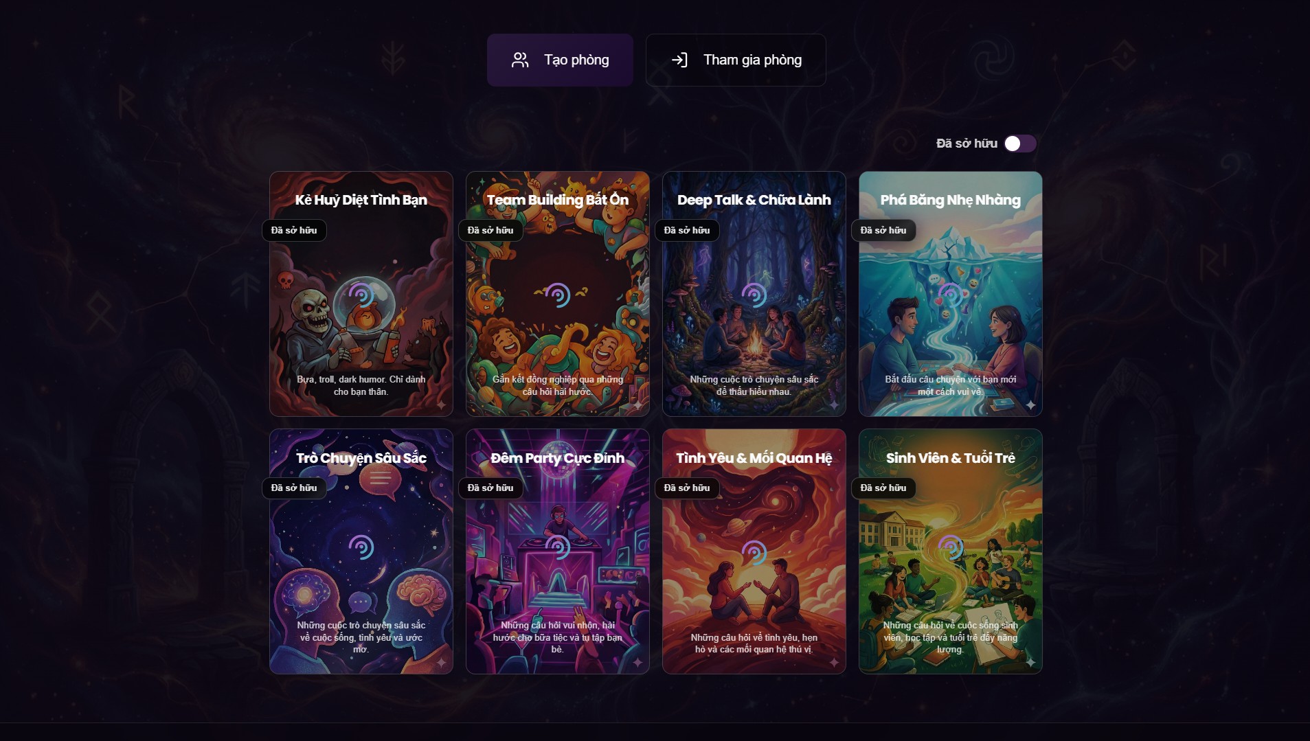 VibeCard Screenshot 2
