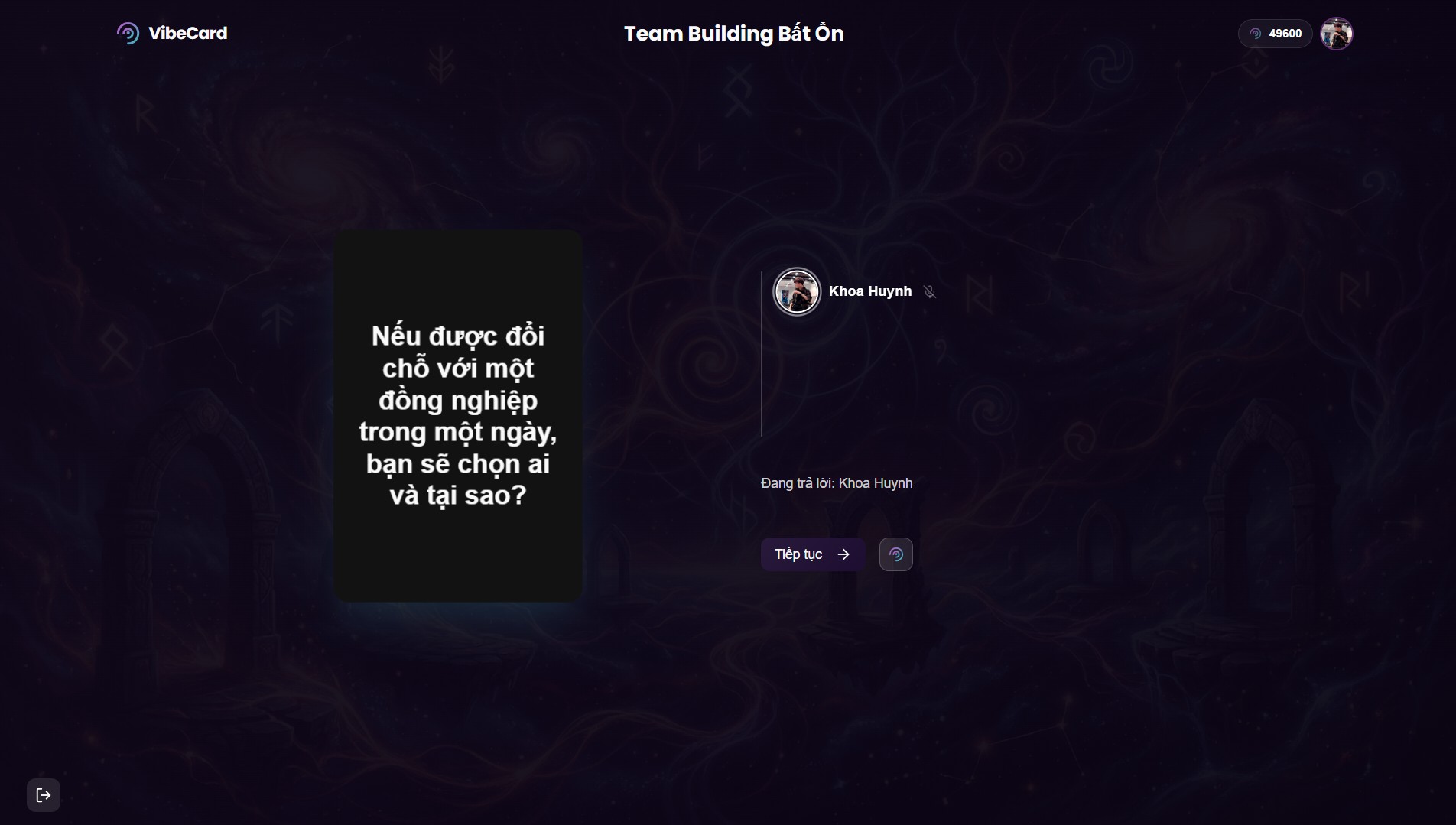 VibeCard Screenshot 4
